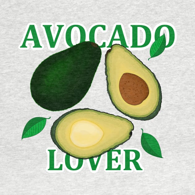 Avocado Lover by Hot-Mess-Zone